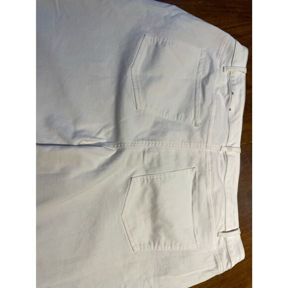 Talbots Flawless Five-Pocket Crop Jeans 18 W - Picture 4 of 6
